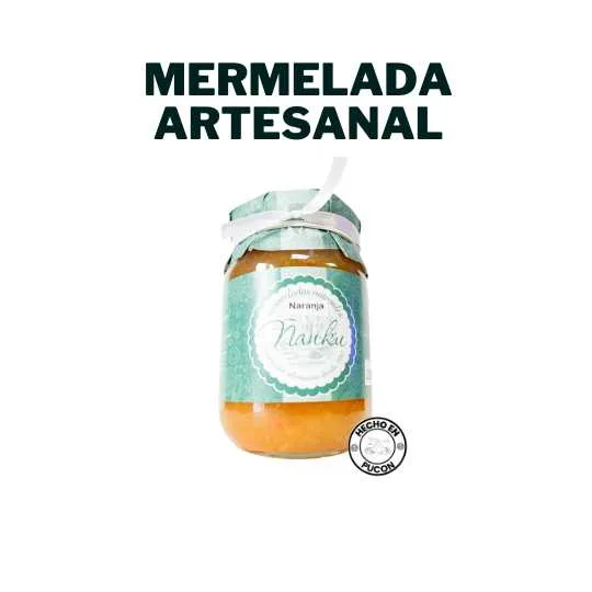 Mermeladas caseras