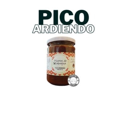 Pico Ardiendo (botella)