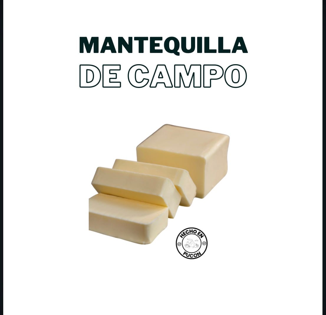 Mantequilla de campo