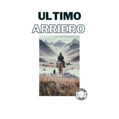 Libro “El Último Arriero”