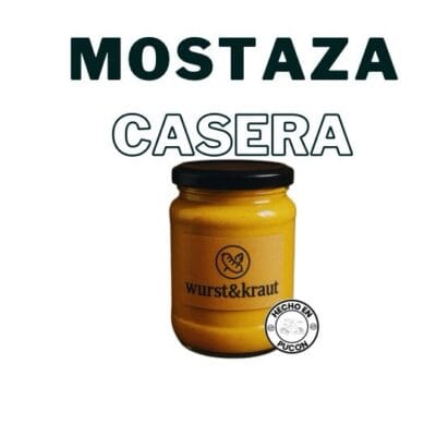 Mostaza Wurst & Kraut