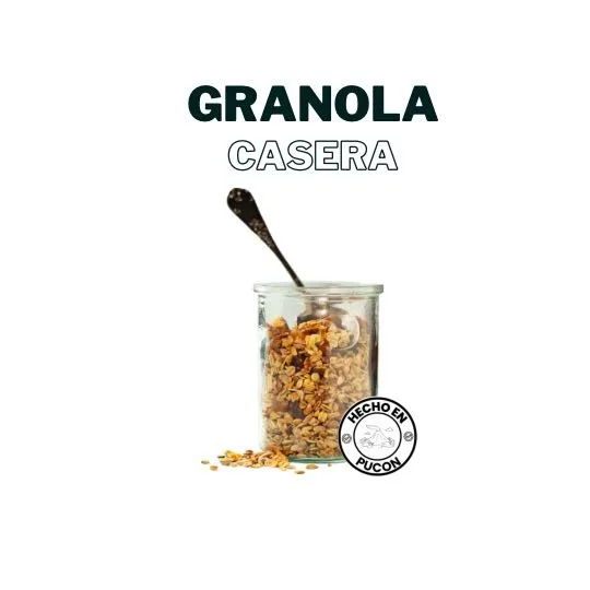 Granola casera